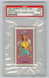 1957 Barratt & Co. Ltd. Walt Disney Characters #44 Gideon PSA 9