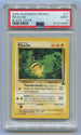 2000 Pokemon Black Star Promo #27 Pikachu PSA 9
