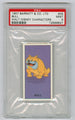1957 Barratt & Co. Ltd. Walt Disney Characters #45 Bull PSA 9