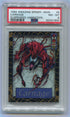 1994 Amazing Spider-Man Suspended Animation #5 Carnage PSA 8
