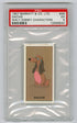 1957 Barratt & Co. Ltd. Walt Disney Characters #46 Dachie PSA 5