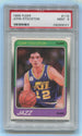 1988-89 Fleer #115 John Stockton PSA 9 (Rookie)