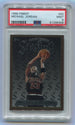 1996-97 Finest #50 Michael Jordan PSA 9