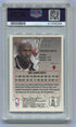 1996-97 Finest #50 Michael Jordan PSA 9