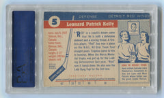 1954-55 Topps #5 Red Kelly PSA 6 | Eastridge Sports Cards