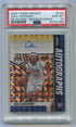 2020-21 Panini Mosaic Rookie Black Gold Choice Mosaic Autographs #CAN Cole Anthony #6/8 PSA 10 (Rookie)