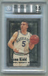 1994-95 Topps Embossed #102 Jason Kidd BGS 8.5 (Rookie)