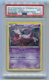2015 Pokemon XY Black Star Promo #XY101 Mewtwo - Holo PSA 9