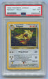1999 Pokemon Jungle Unlimited #8 Pidgeot - Holo PSA 8