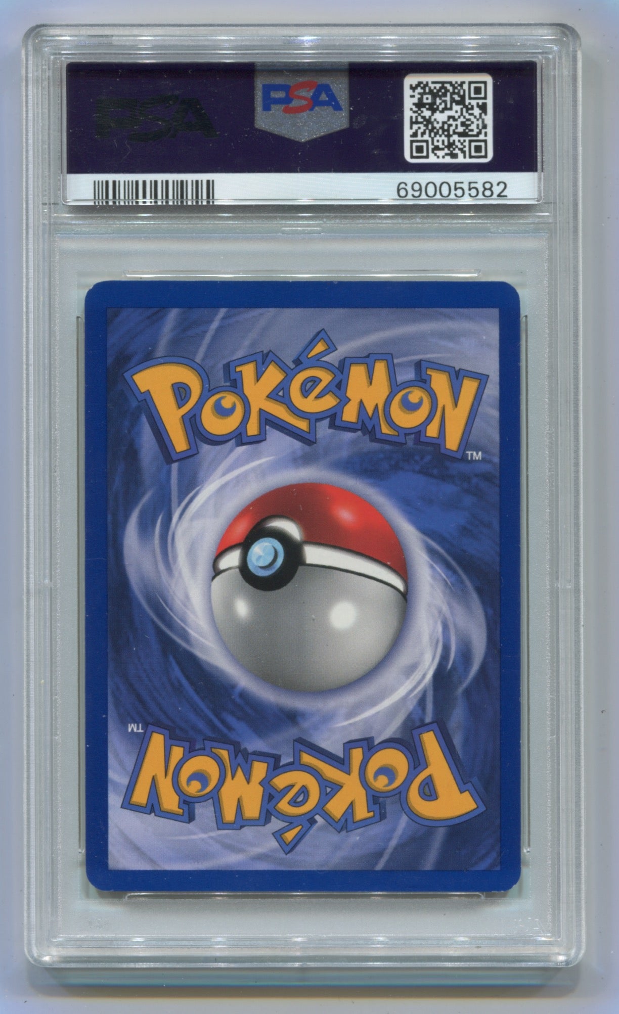 1999 Pokemon Jungle Unlimited #8 Pidgeot - Holo PSA 8