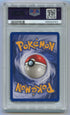 1999 Pokemon Jungle Unlimited #12 Vaporeon - Holo PSA 8