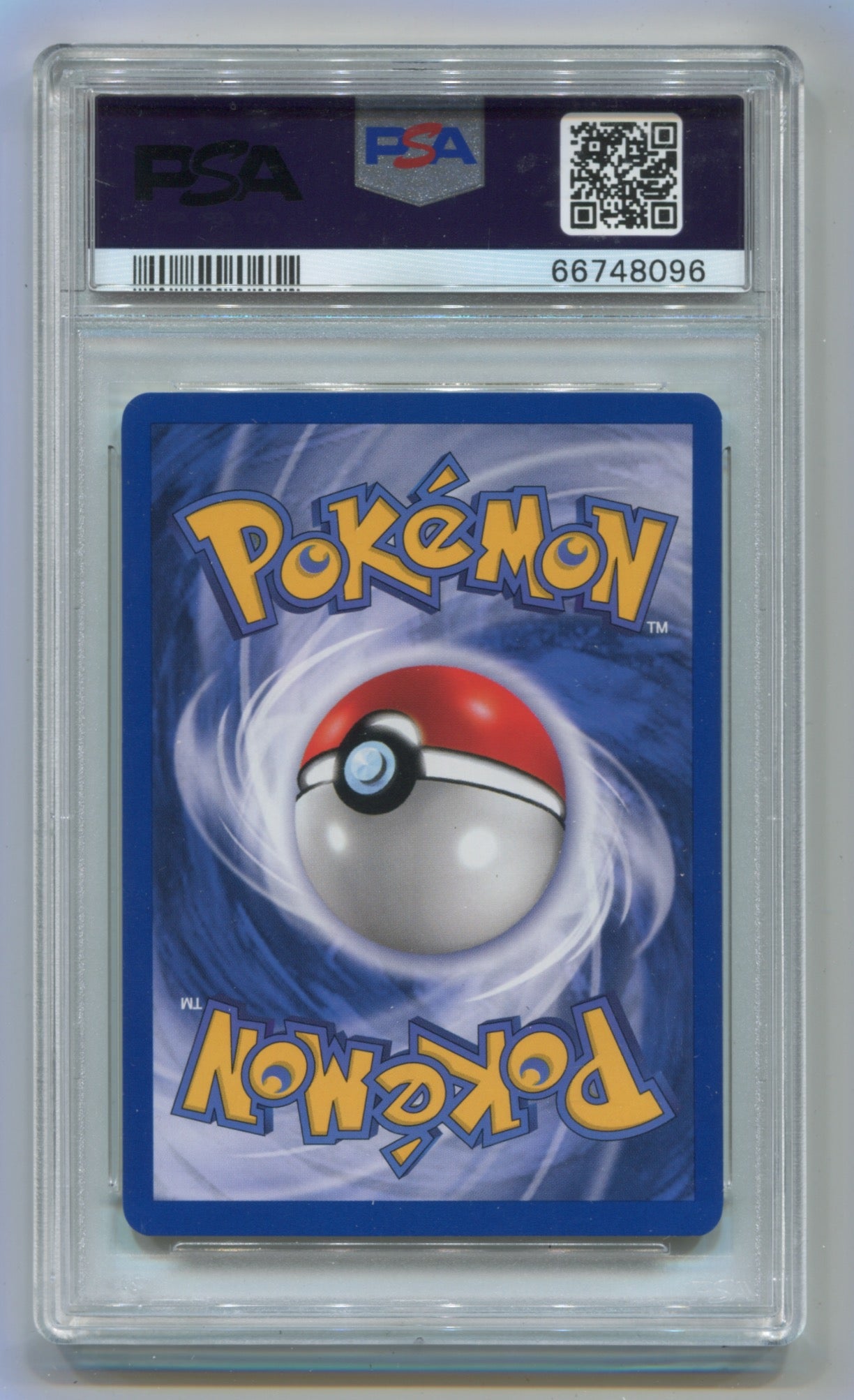2000 Pokemon Neo Genesis 1st Edition #13 Skarmory - Holo PSA 7