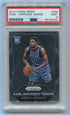 2015-16 Panini Prizm #328 Karl-Anthony Towns PSA 9 (Rookie)