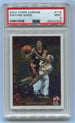 2003-04 Topps Chrome #115 Dwayne Wade PSA 9 (Rookie)