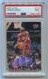 2004-05 Fleer Ultra #114 LeBron James PSA 9