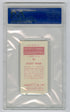 1957 Barratt & Co. Ltd. Walt Disney Characters #48 Mickey Mouse PSA 5.5