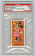 1957 Barratt & Co. Ltd. Walt Disney Characters #49 Minnie Mouse PSA 5