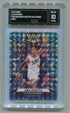 2023-24 Panini Mosaic Reactive Blue #300 Allen Iverson GMA 10