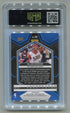 2023-24 Panini Mosaic Reactive Blue #300 Allen Iverson GMA 10