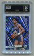 2023-24 Panini Phoenix Blue Ice #244 Julius Erving GMA 10