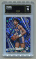 2023-24 Panini Phoenix Blue Ice #244 Julius Erving GMA 10