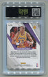 2023-24 Panini Phoenix Red Ice #52 Kareem Abdul-Jabbar GMA 10
