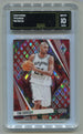 2023-24 Panini Phoenix Red Ice #60 Tim Duncan GMA 10