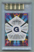 2024-25 Panini Prizm Draft Picks Kaleidoscopic #6 Allen Iverson BGS 9.5