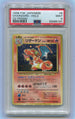 1998 Pokemon Japanese CD Promo #6 Charizard - Holo PSA 9