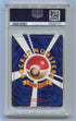 1998 Pokemon Japanese CD Promo #6 Charizard - Holo PSA 9