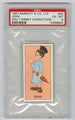 1957 Barratt & Co. Ltd. Walt Disney Characters #50 John PSA 6