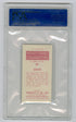 1957 Barratt & Co. Ltd. Walt Disney Characters #50 John PSA 6