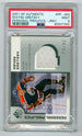 2001-02 SP Authentic Personal Prolifics Jersey #PP-WG Wayne Gretzky #79/92 PSA 9