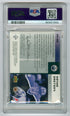 2001-02 SP Authentic Personal Prolifics Jersey #PP-WG Wayne Gretzky #79/92 PSA 9