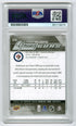 2015-16 Upper Deck #214 Connor Hellebuyck Signed Trading Card PSA/DNA Authentic