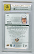 2016-17 SP Authentic #170 Matthew Barzal #304/999 BGS 9 (Auto 10) (Rookie)