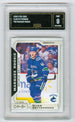 2018-19 O-Pee-Chee #611 Elias Pettersson GMA 9 (Rookie)