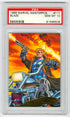 1995 Marvel Masterpieces #117 Blaze PSA 10
