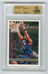 1997-98 Topps #125 Tracy McGrady BGS 9.5 (Rookie) | Eastridge Sports Cards