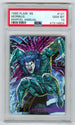 1995 Flair '95 Marvel Annual #121 Morbius PSA 10
