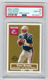 2005 Topps Turn Back the Clock #6 Tom Brady PSA 10