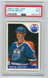1985-86 O-Pee-Chee #120 Wayne Gretzky PSA 9