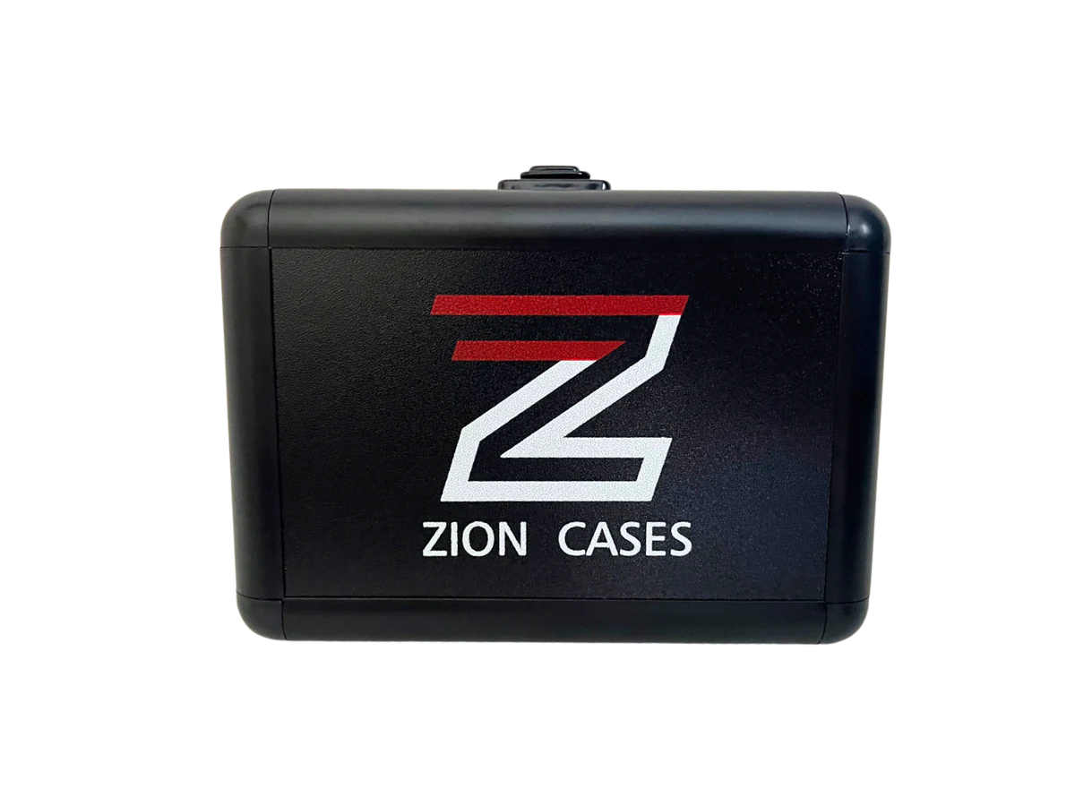 Zion Slab Case - One (2nd Ed)