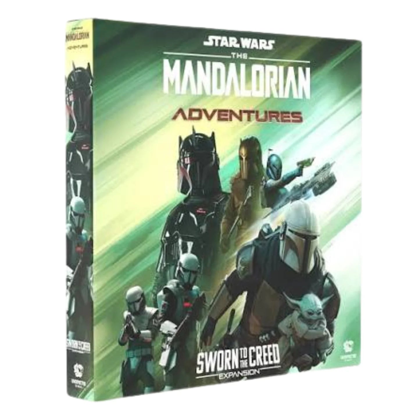 Star Wars: The Mandalorian Adventures - Sworn to the Creed Expansion