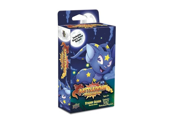 Neopets Battledome Starter - Starry Acara | Eastridge Sports Cards