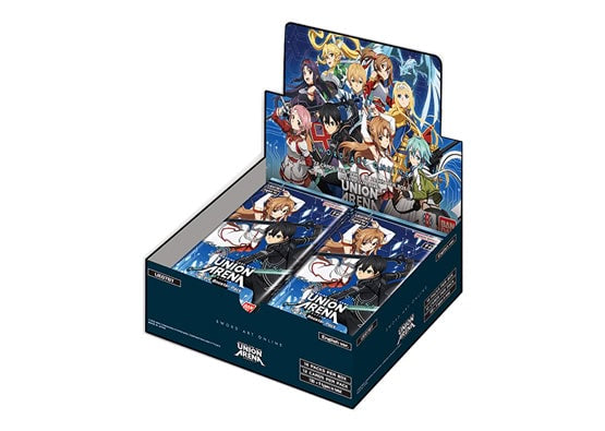 Union Arena - Demon Slayer Kimetsu No Yaiba Vol. 2 Booster Box
