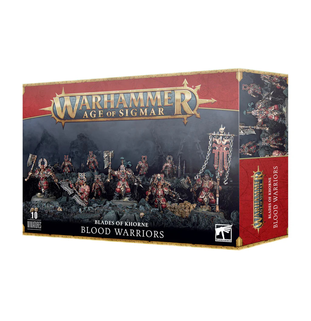 Blood Warriors | Eastridge Sports Cards