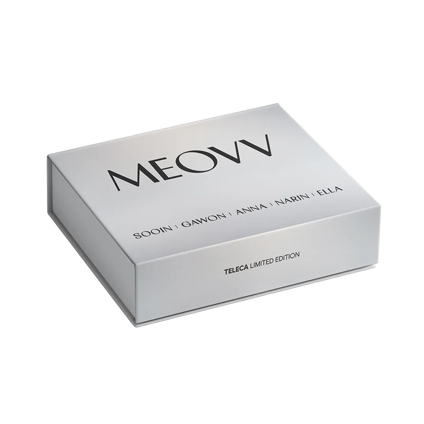 MEOVV K-Pop Collection - Limited Edition Box (2026 Teleca)