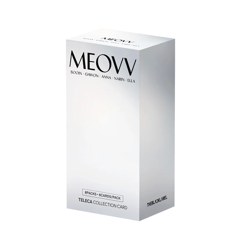 MEOVV K-Pop Collection - Fan Edition Box (2026 Teleca)