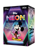 Disney NEON Blaster Box (2026 Topps)